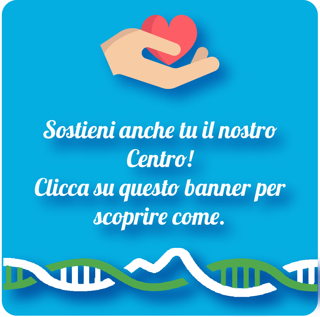 Sostieni anche tu la Lega Italiana Fibrosi Cistica Campania a favore dei malati!